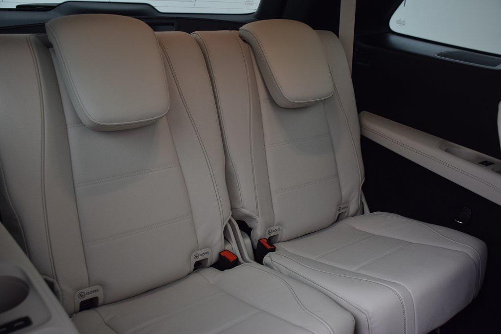 new 2025 Mercedes-Benz GLS 580 car, priced at $128,995