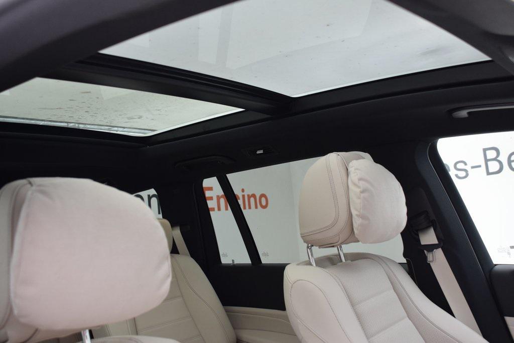 new 2025 Mercedes-Benz GLS 580 car, priced at $128,995