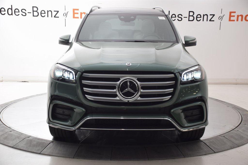 new 2025 Mercedes-Benz GLS 580 car, priced at $128,995