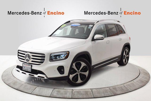 used 2024 Mercedes-Benz GLB 250 car, priced at $40,997