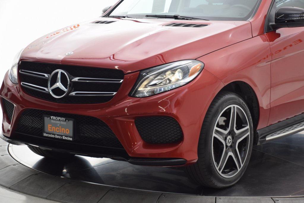 used 2017 Mercedes-Benz GLE 350 car, priced at $19,990
