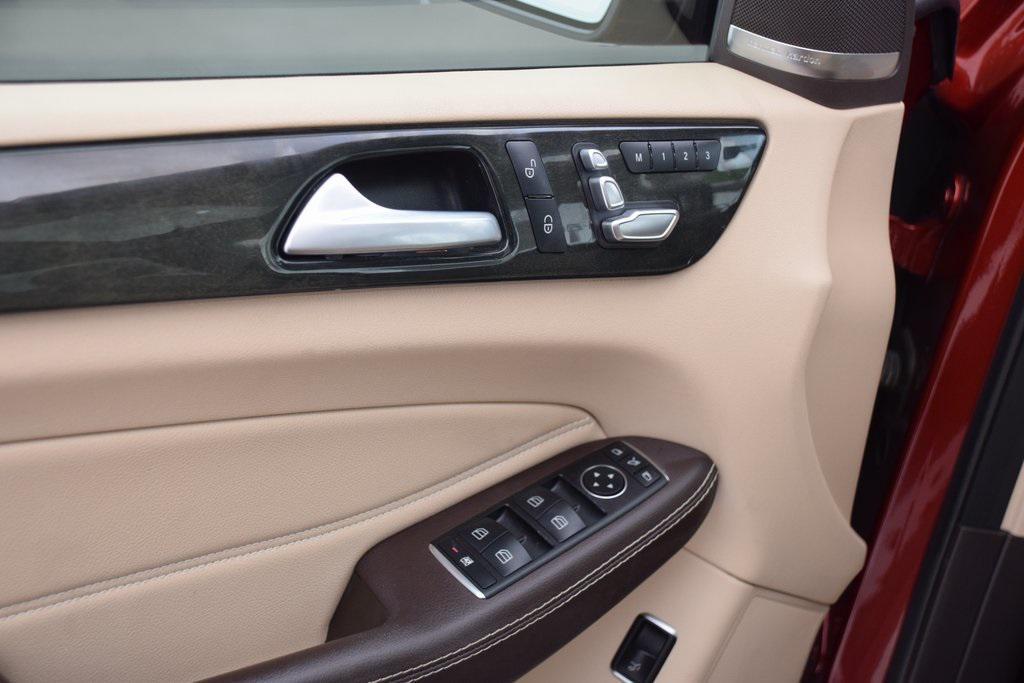 used 2017 Mercedes-Benz GLE 350 car, priced at $19,990