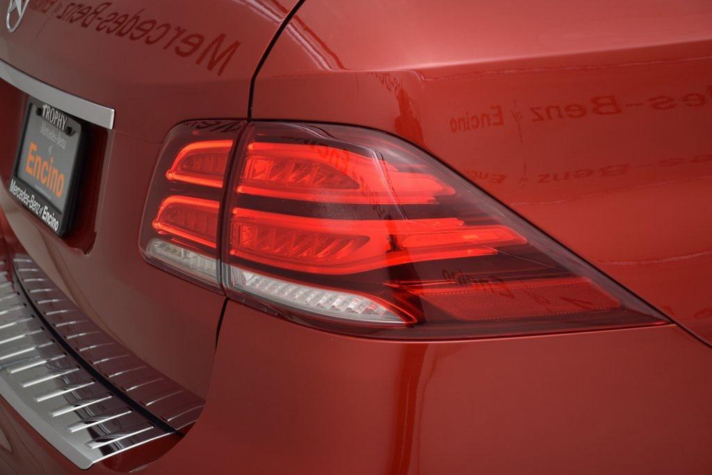 used 2017 Mercedes-Benz GLE 350 car, priced at $19,990
