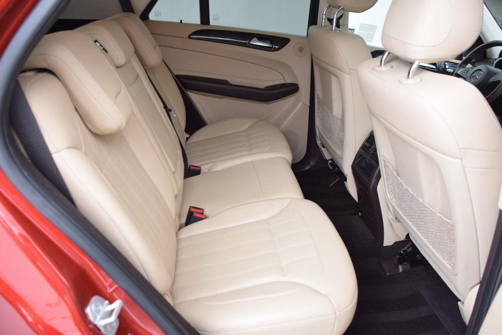 used 2017 Mercedes-Benz GLE 350 car, priced at $19,990