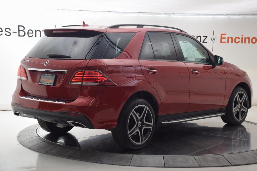 used 2017 Mercedes-Benz GLE 350 car, priced at $19,990