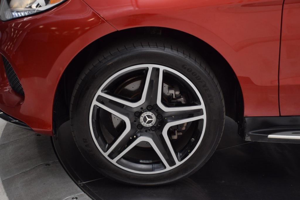 used 2017 Mercedes-Benz GLE 350 car, priced at $19,990