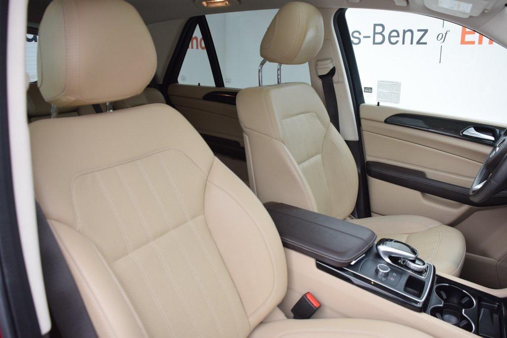 used 2017 Mercedes-Benz GLE 350 car, priced at $19,990