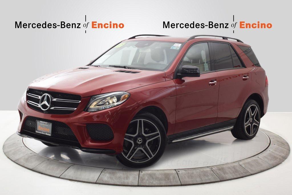 used 2017 Mercedes-Benz GLE 350 car, priced at $19,990