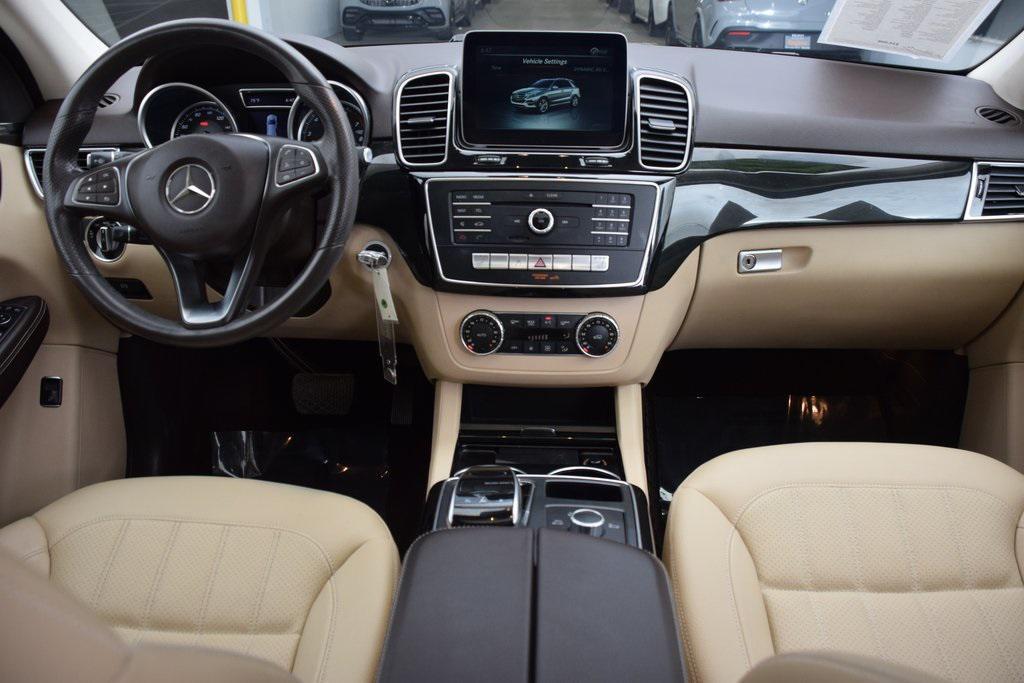 used 2017 Mercedes-Benz GLE 350 car, priced at $19,990