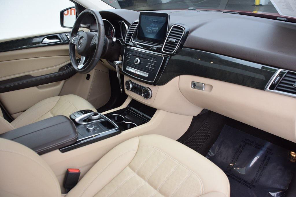 used 2017 Mercedes-Benz GLE 350 car, priced at $19,990