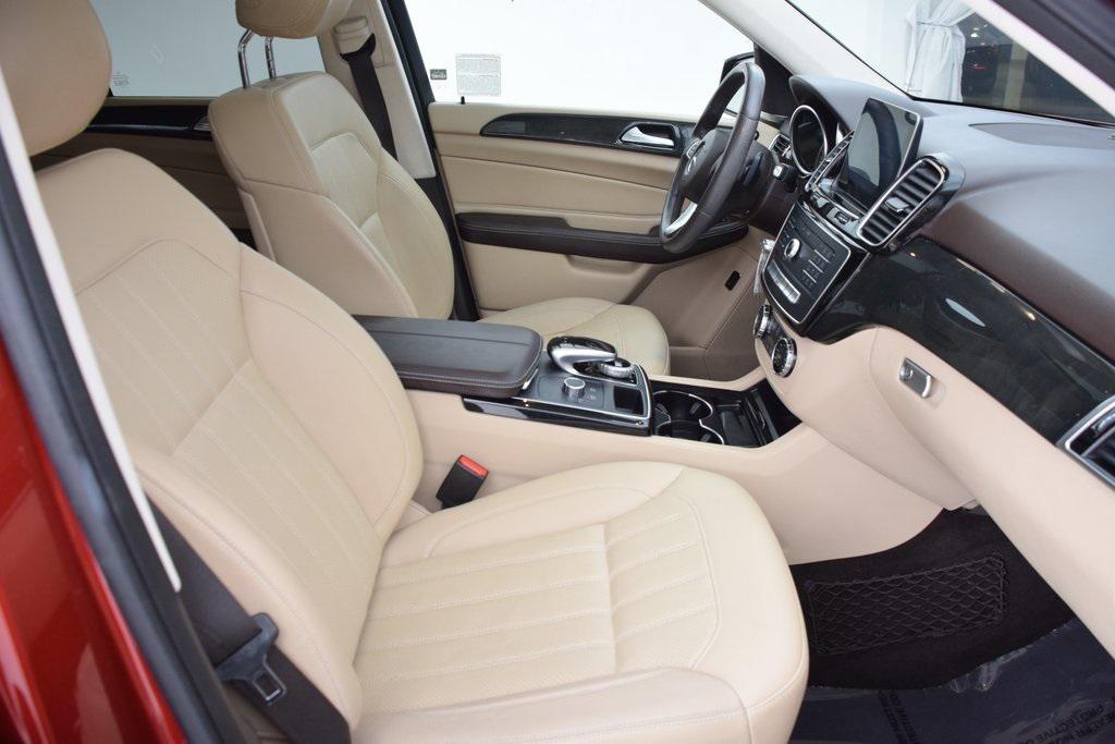 used 2017 Mercedes-Benz GLE 350 car, priced at $19,990