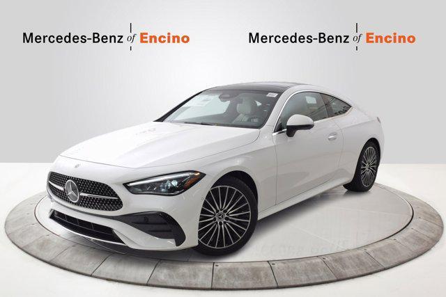 new 2024 Mercedes-Benz CLE 300 car, priced at $60,845