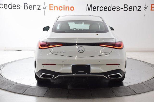 new 2024 Mercedes-Benz CLE 300 car, priced at $60,845