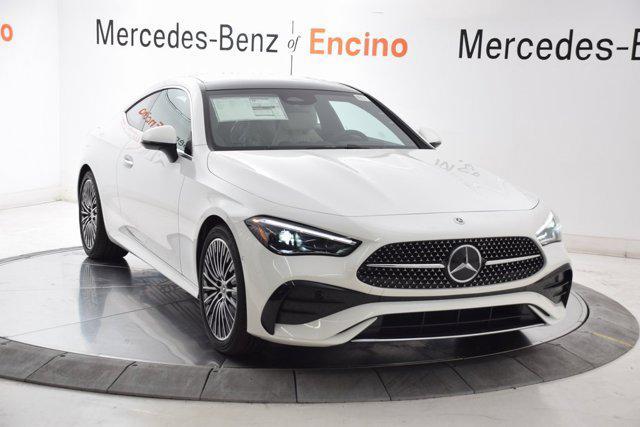 new 2024 Mercedes-Benz CLE 300 car, priced at $60,845