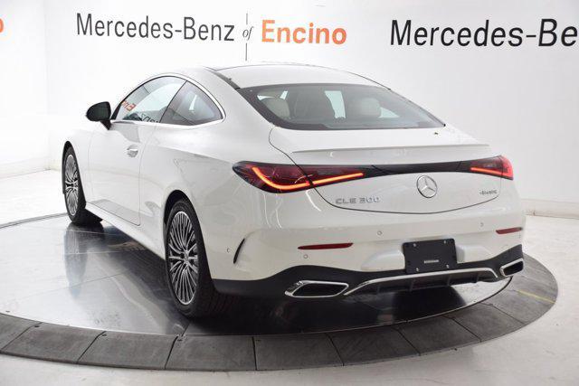 new 2024 Mercedes-Benz CLE 300 car, priced at $60,845