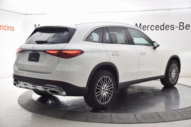 new 2025 Mercedes-Benz GLC 300 car, priced at $53,225