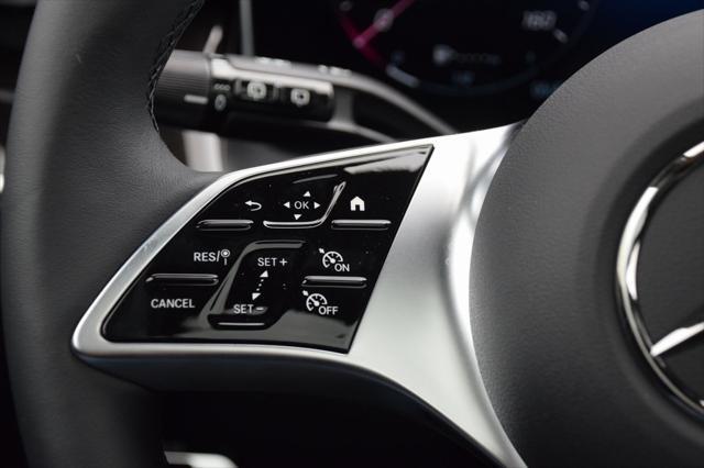 new 2025 Mercedes-Benz GLC 300 car, priced at $53,225