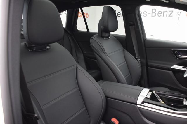 new 2025 Mercedes-Benz GLC 300 car, priced at $53,225
