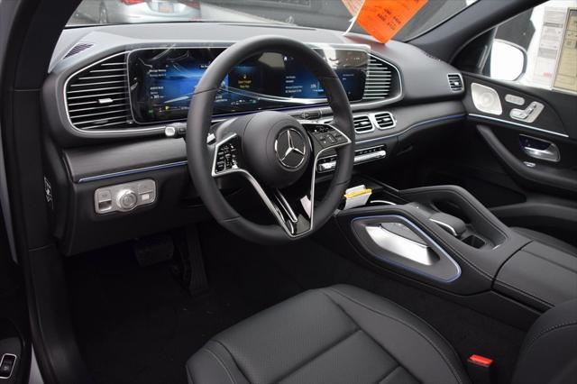 new 2025 Mercedes-Benz GLE 450e car, priced at $82,865