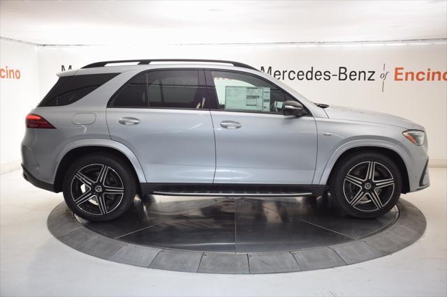 new 2025 Mercedes-Benz GLE 450e car, priced at $82,865
