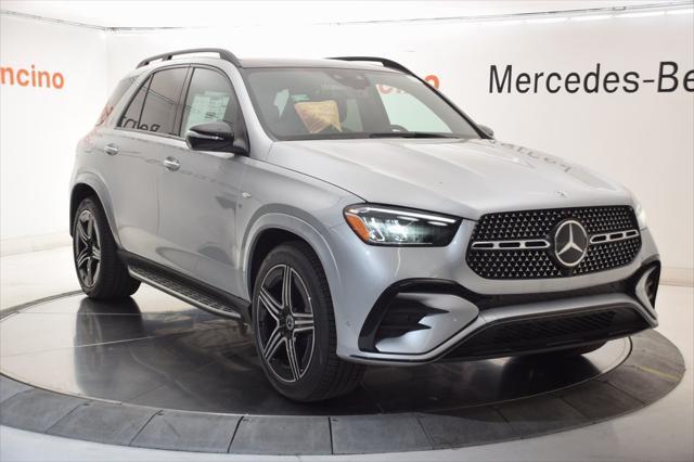 new 2025 Mercedes-Benz GLE 450e car, priced at $82,865