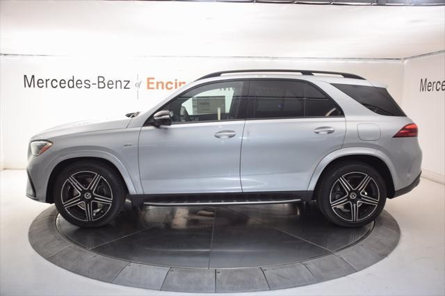 new 2025 Mercedes-Benz GLE 450e car, priced at $82,865