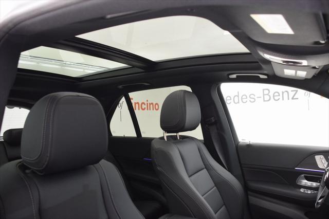 new 2025 Mercedes-Benz GLE 450e car, priced at $82,865