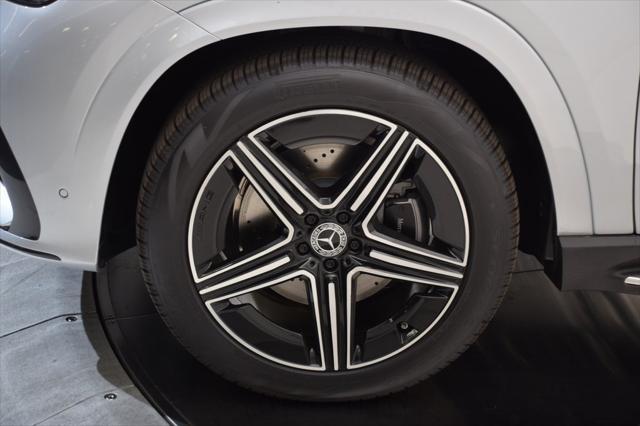new 2025 Mercedes-Benz GLE 450e car, priced at $82,865