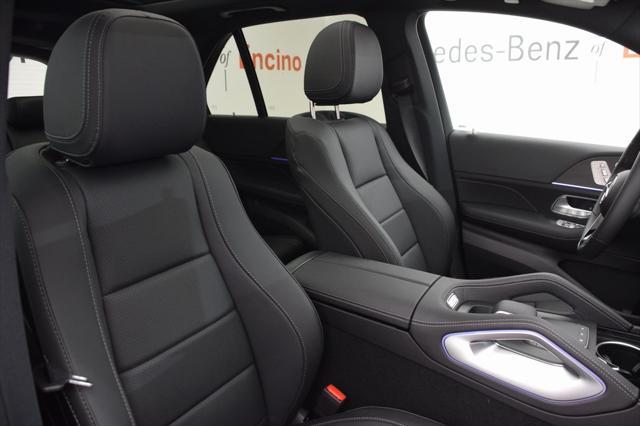 new 2025 Mercedes-Benz GLE 450e car, priced at $82,865