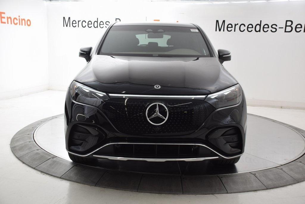 new 2024 Mercedes-Benz EQE 500 car, priced at $96,935