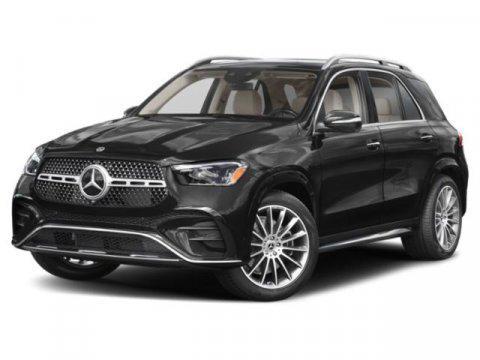 new 2024 Mercedes-Benz GLE 450 car