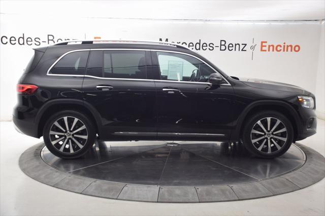 used 2022 Mercedes-Benz GLB 250 car, priced at $29,998