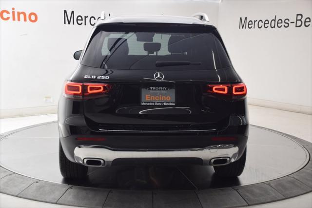 used 2022 Mercedes-Benz GLB 250 car, priced at $29,998