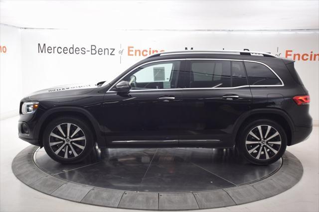 used 2022 Mercedes-Benz GLB 250 car, priced at $29,998