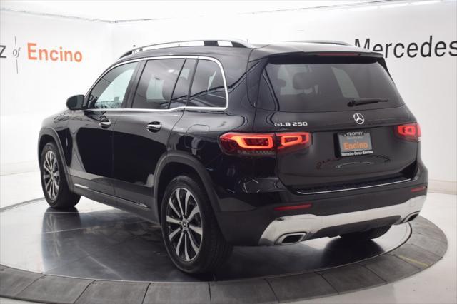 used 2022 Mercedes-Benz GLB 250 car, priced at $29,998