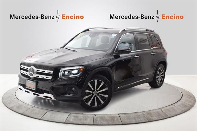 used 2022 Mercedes-Benz GLB 250 car, priced at $29,998