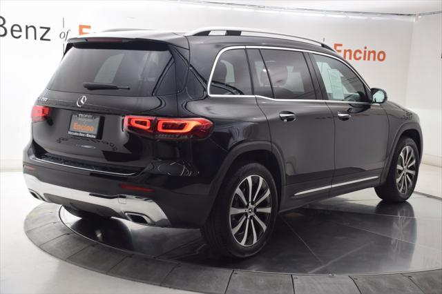 used 2022 Mercedes-Benz GLB 250 car, priced at $29,998