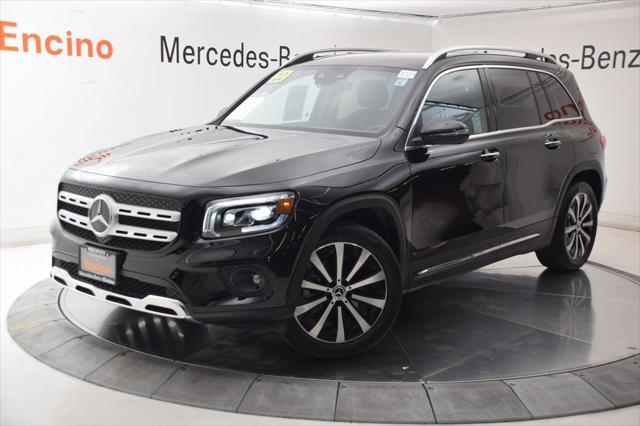 used 2022 Mercedes-Benz GLB 250 car, priced at $29,998