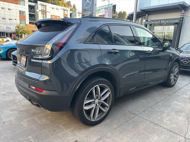 used 2019 Cadillac XT4 car, priced at $22,998