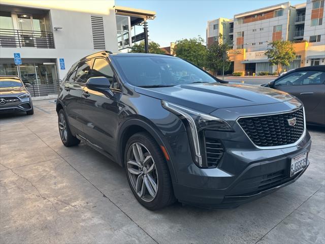 used 2019 Cadillac XT4 car, priced at $22,998