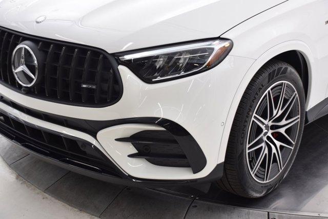 new 2024 Mercedes-Benz AMG GLC 43 car, priced at $73,650