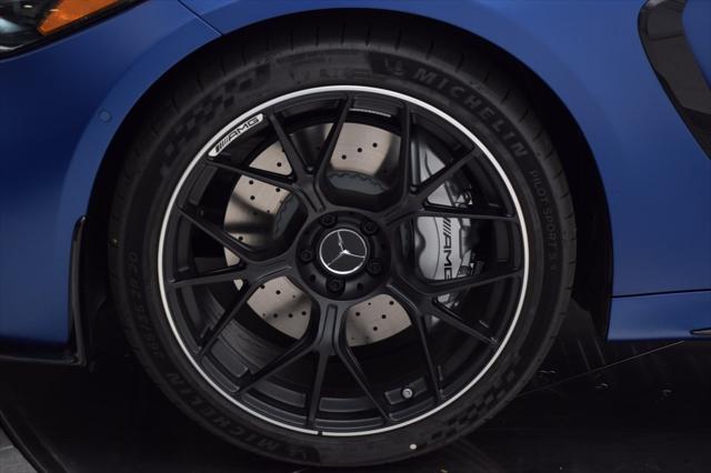 new 2025 Mercedes-Benz AMG E 53 car, priced at $97,550