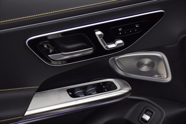 new 2025 Mercedes-Benz AMG E 53 car, priced at $97,550