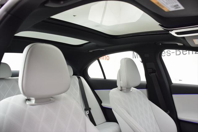 new 2025 Mercedes-Benz E-Class car, priced at $82,355