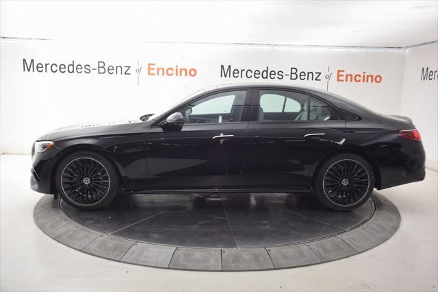new 2025 Mercedes-Benz E-Class car, priced at $82,355