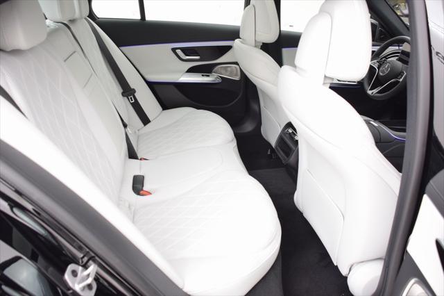 new 2025 Mercedes-Benz E-Class car, priced at $82,355