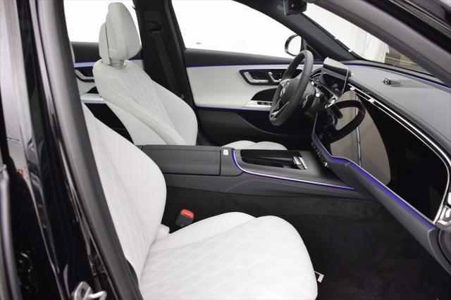 new 2025 Mercedes-Benz E-Class car, priced at $82,355