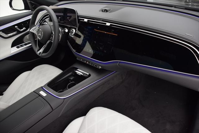 new 2025 Mercedes-Benz E-Class car, priced at $82,355