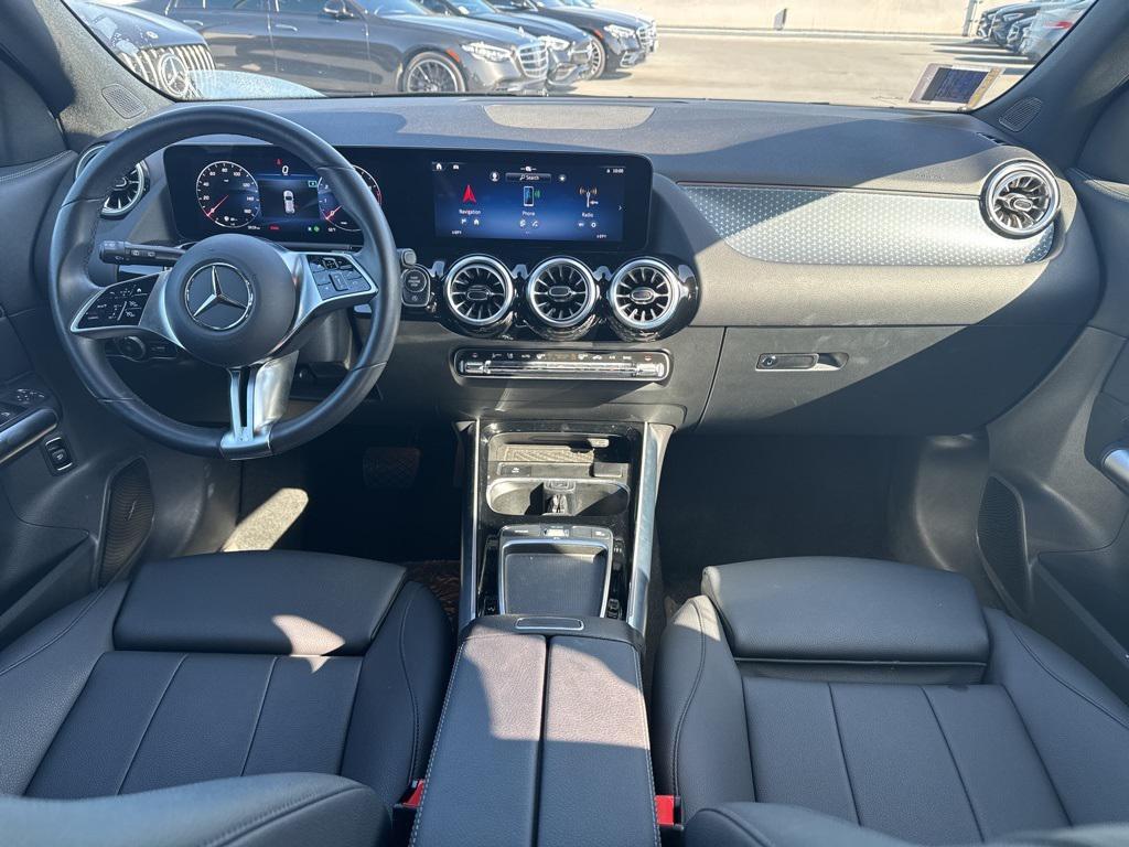 used 2025 Mercedes-Benz GLA 250 car, priced at $39,997