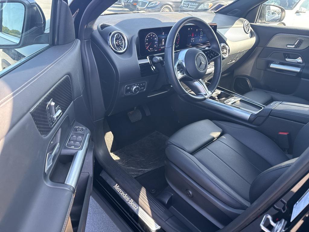 used 2025 Mercedes-Benz GLA 250 car, priced at $39,997